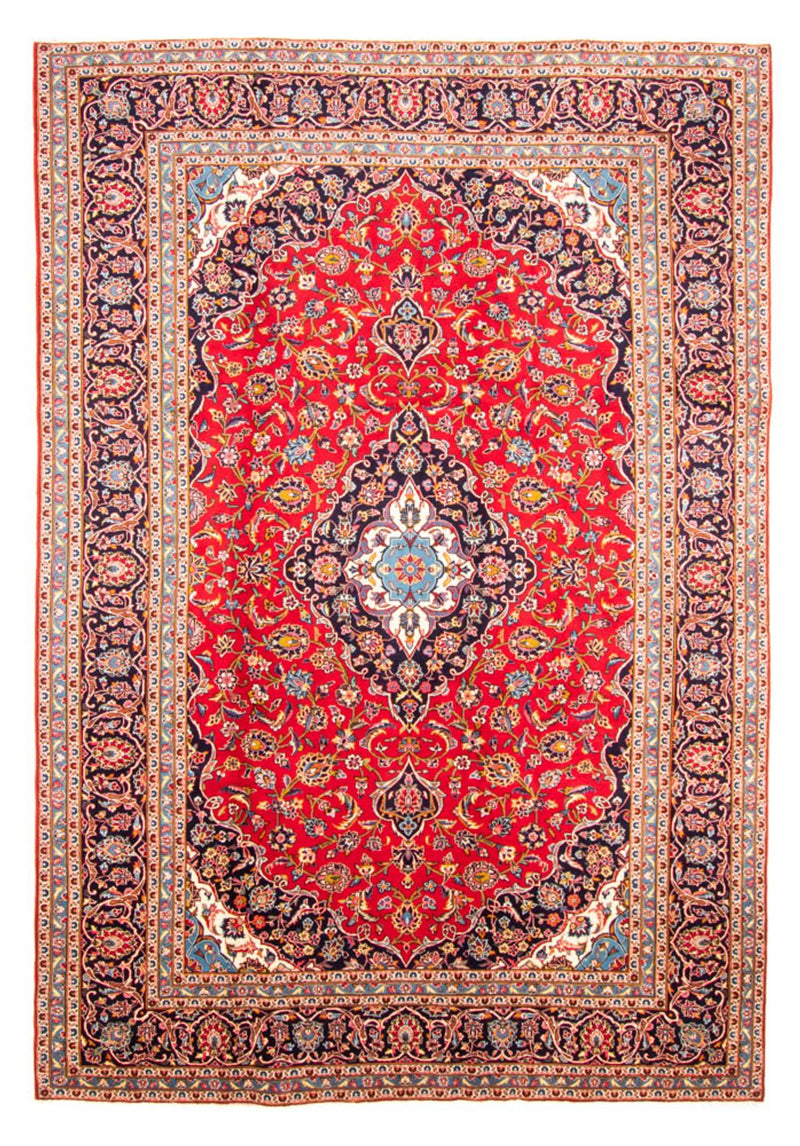 Kashan Tapete 354x246cm - Tapete persa