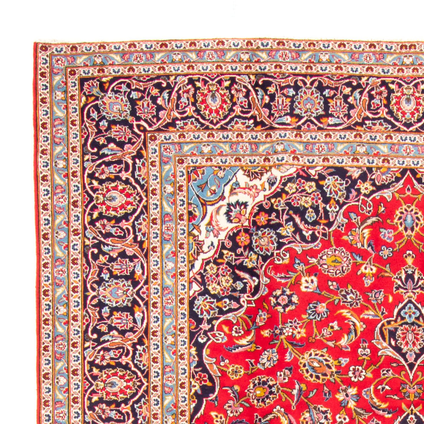Kashan Tapete 354x246cm - Tapete persa
