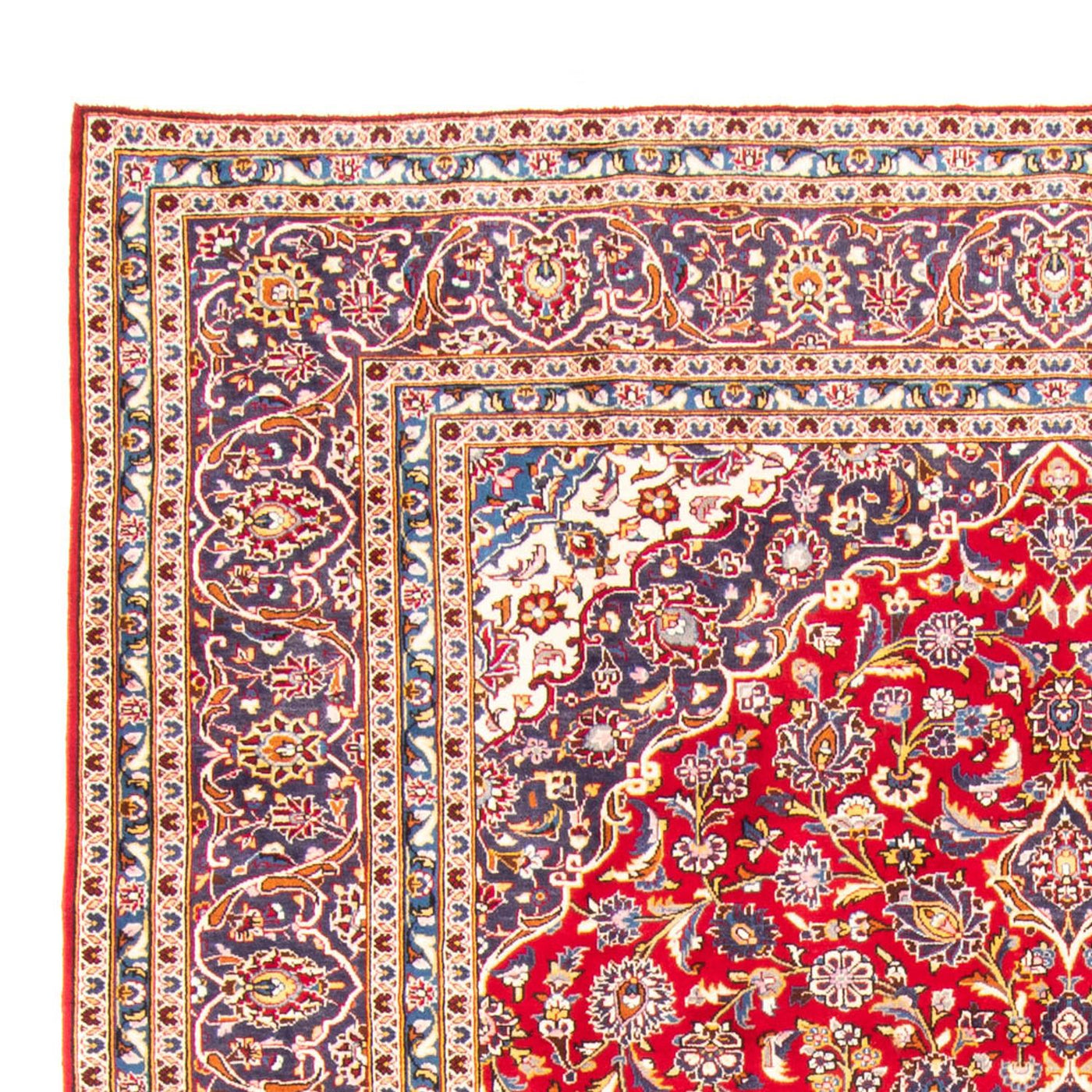 Kashan Tapete 352x248cm - Tapete persa