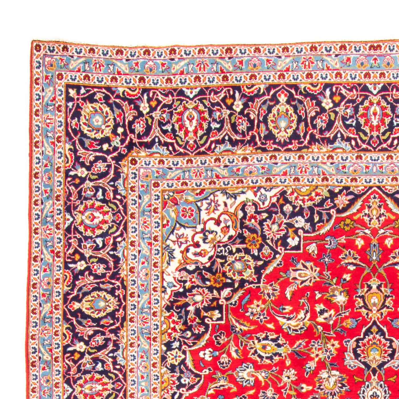 Kashan Tapete 360x248cm - Tapete persa