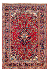 Tapete persa - Keshan - 355 x 252 cm - vermelho – product image