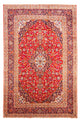 Tapete persa - Keshan - 374 x 240 cm - vermelho