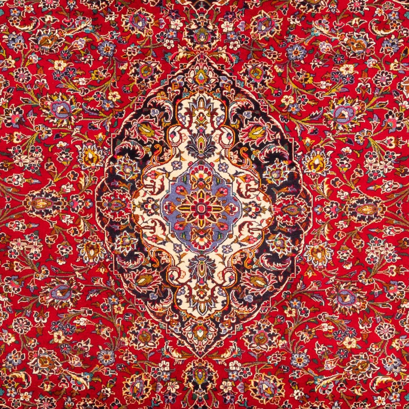 Keshan Teppich 352x256cm - Perserteppich