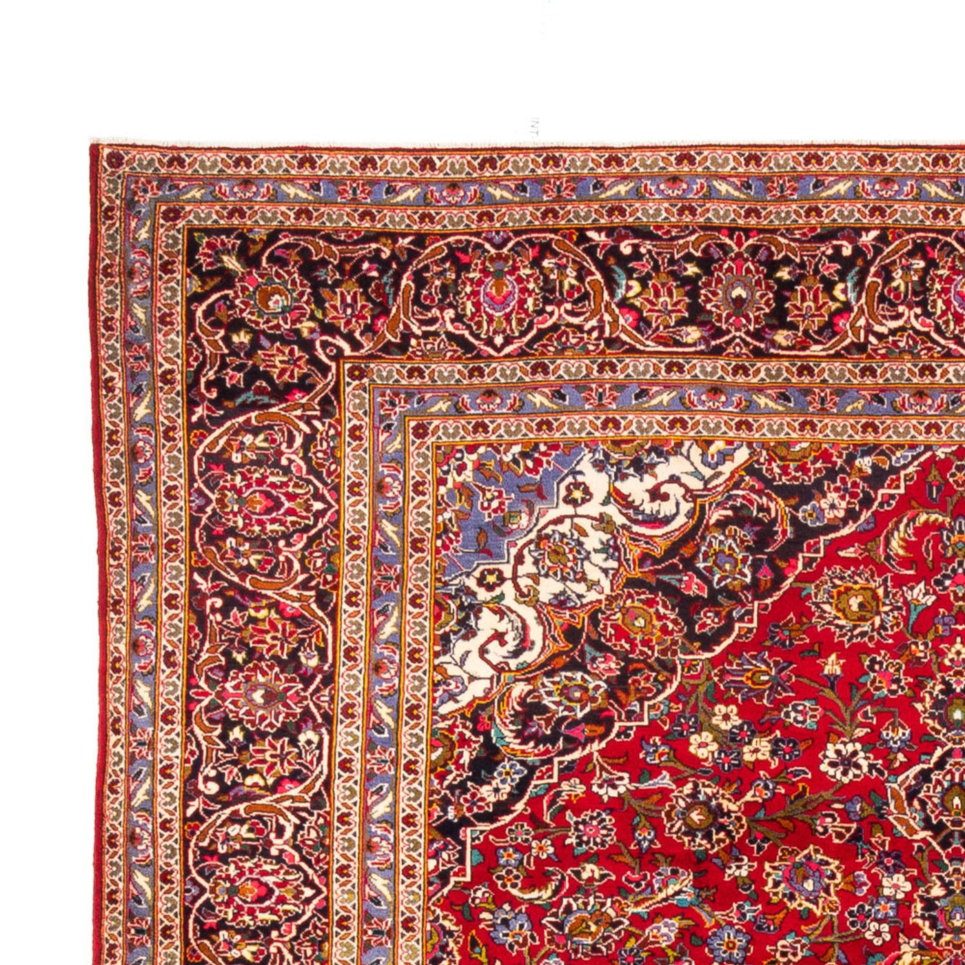 Keshan Teppich 352x256cm - Perserteppich