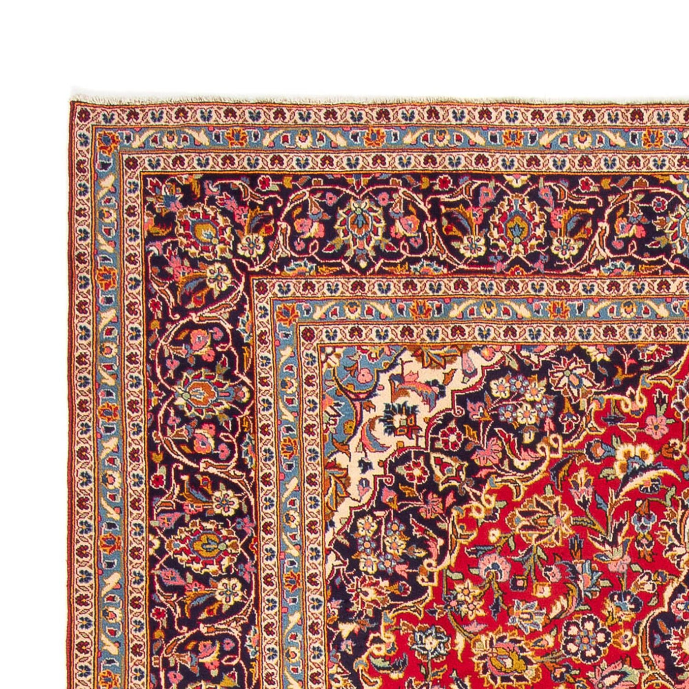 Kashan Tapete 362x250cm - Tapete persa