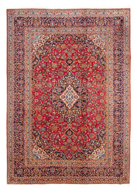 Tapete persa - Keshan - 355 x 255 cm - ferrugem – product image