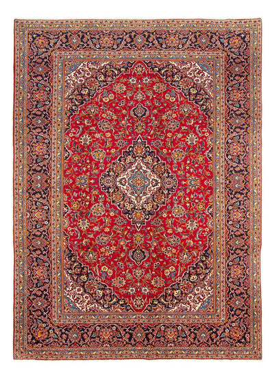 Kashan Tapete 264x350cm - Tapete persa - vermelho