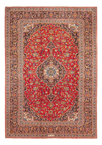 Tapete persa - Keshan - 360 x 257 cm - ferrugem – product image