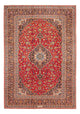 Tapete persa - Keshan - 360 x 257 cm - ferrugem