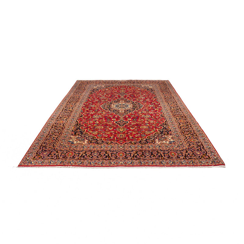 Tapete persa - Keshan - 360 x 257 cm - ferrugem