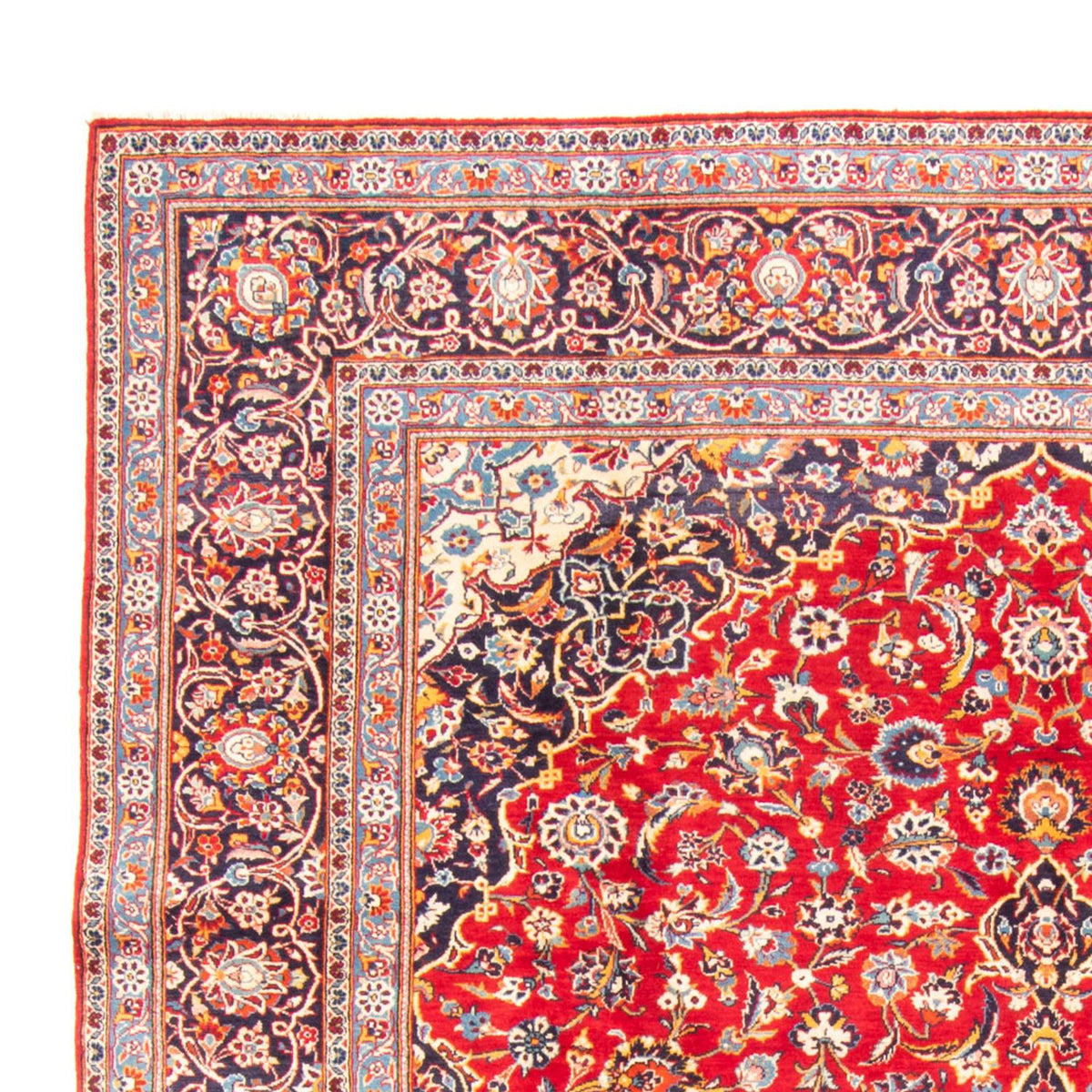 Kashan Tapete 260x359cm - Tapete persa