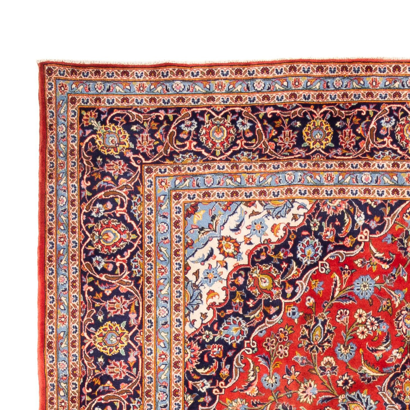 Kashan Tapete 380x248cm - Tapete persa