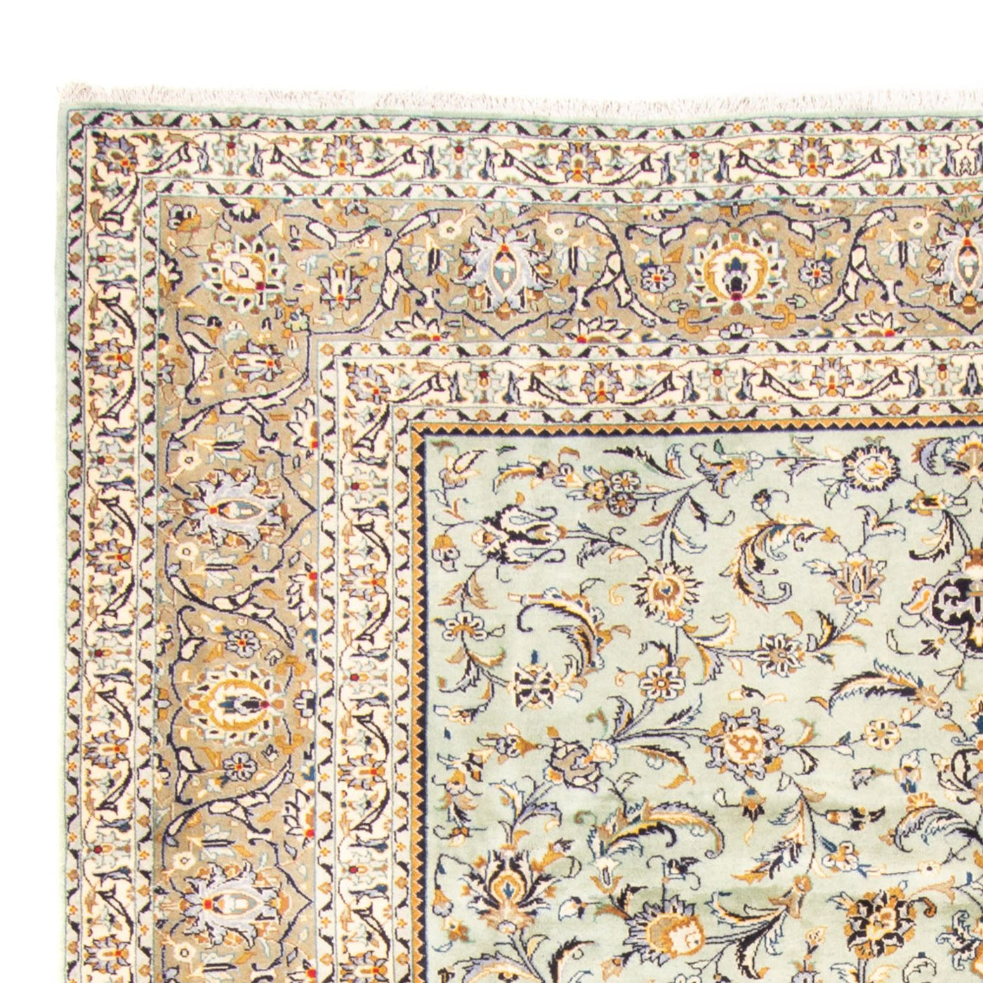 Kashan Tapete 356x265cm - Tapete persa