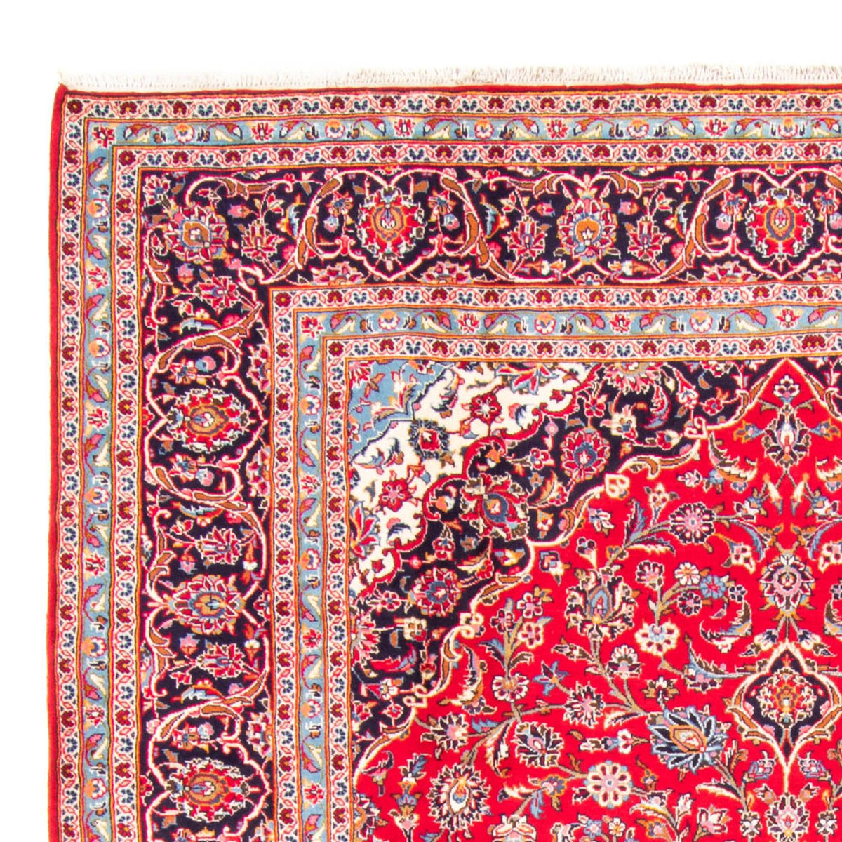 Kashan Tapete 258x370cm - Tapete persa