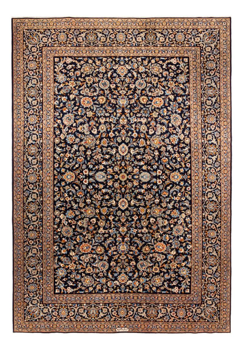 Kashan Tapete 369x267cm - Tapete persa