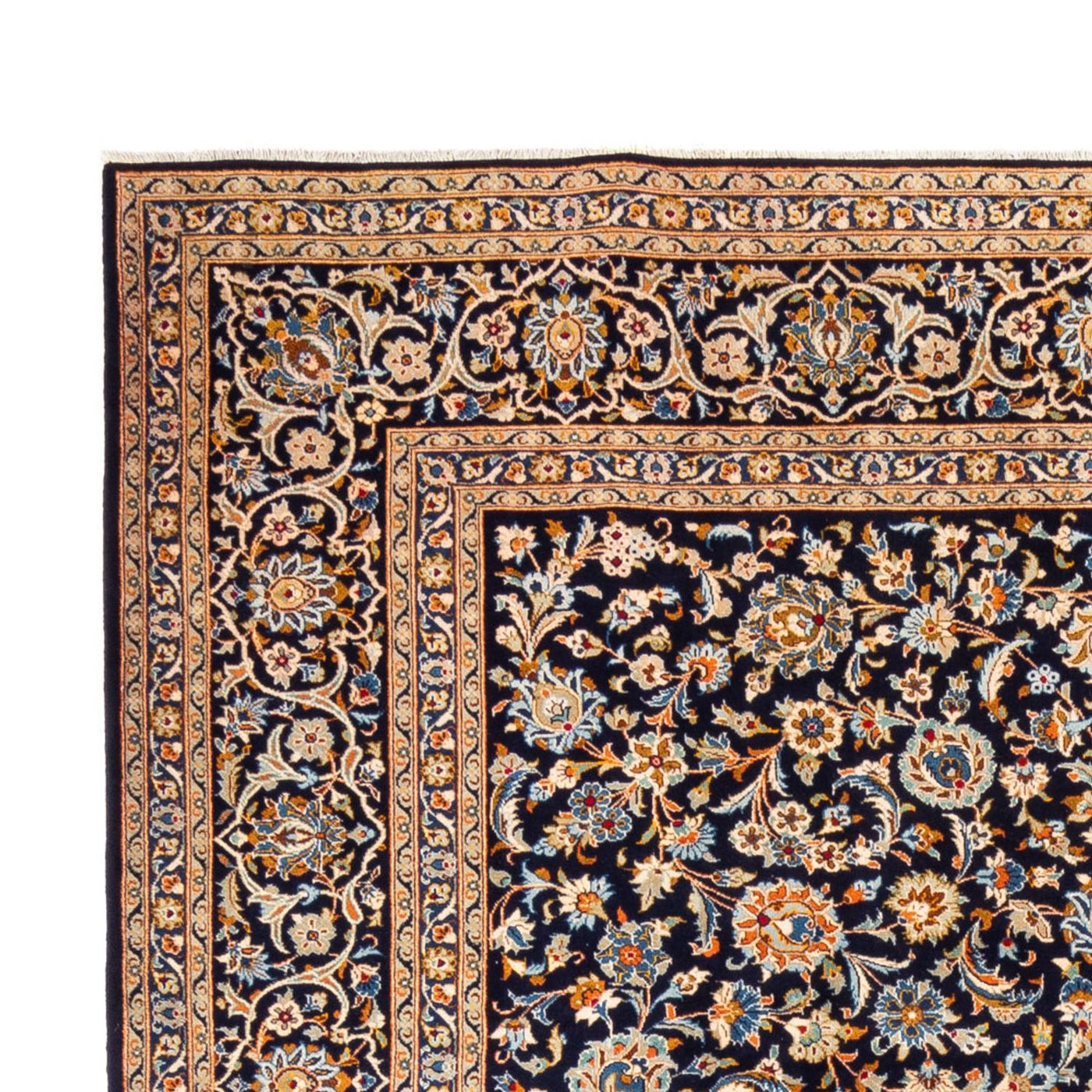 Kashan Tapete 369x267cm - Tapete persa