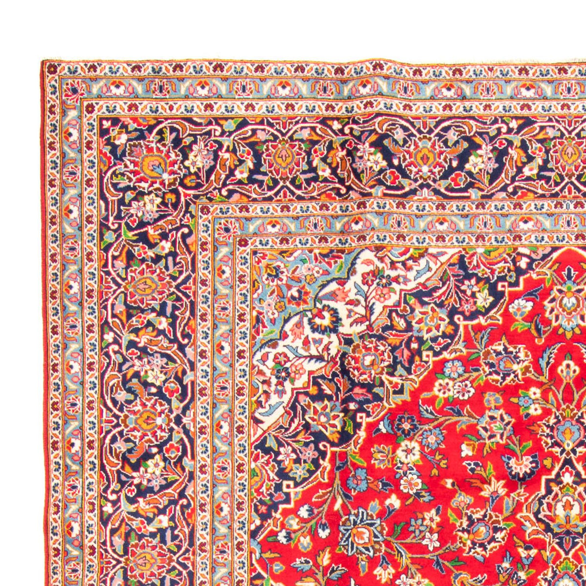 Kashan Tapete 269x377cm - Tapete persa