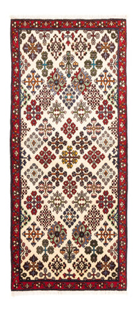 Corredor Tapete Persa - Nomadic - 155 x 68 cm - creme – product image