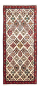 Corredor Tapete Persa - Nomadic - 155 x 68 cm - creme