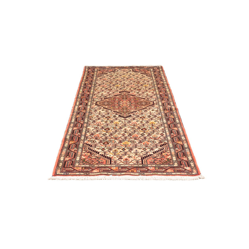 Corredor Tapete Persa - Nomadic - 202 x 87 cm - creme