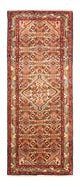 Corredor Tapete Persa - Nomadic - 193 x 76 cm - vermelho
