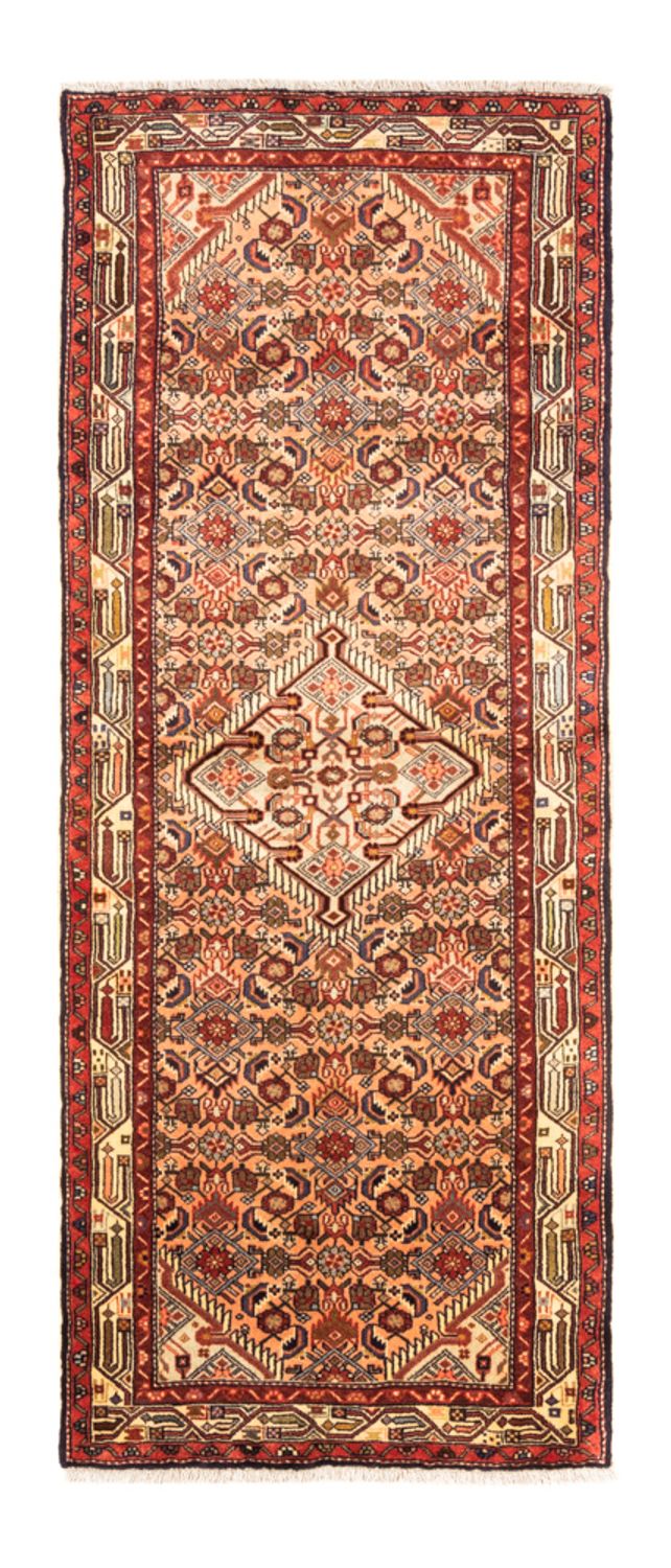 Corredor Tapete Persa - Nomadic - 193 x 76 cm - vermelho