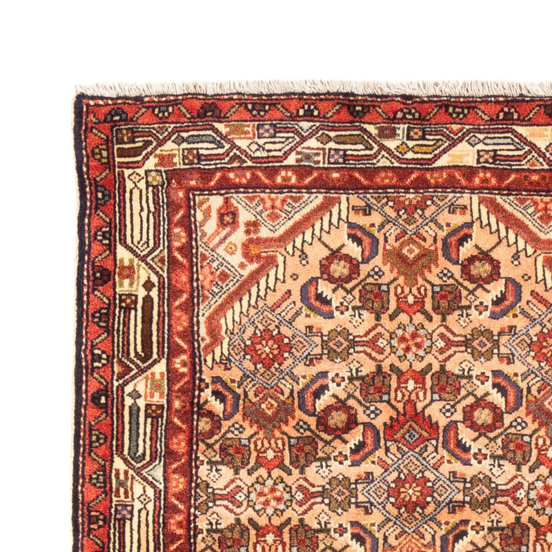Corredor Tapete Persa - Nomadic - 193 x 76 cm - vermelho