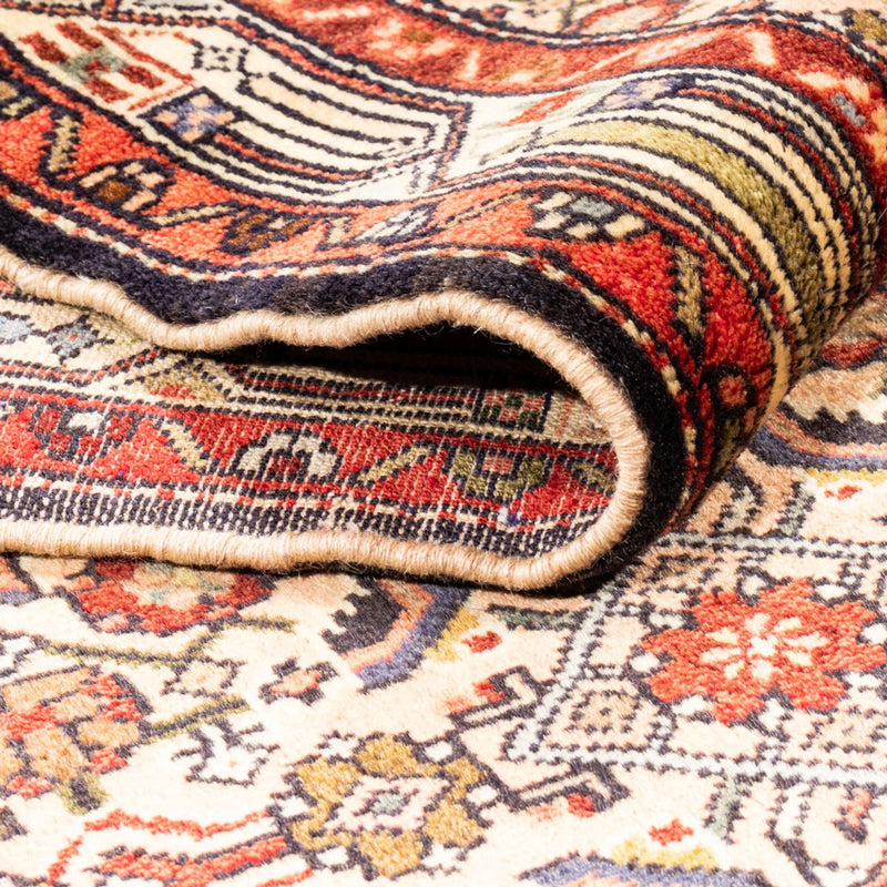 Corredor Tapete Persa - Nomadic - 193 x 76 cm - vermelho