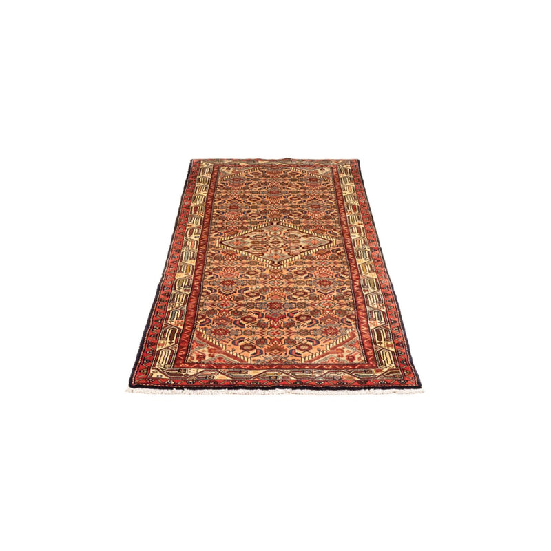 Corredor Tapete Persa - Nomadic - 193 x 76 cm - vermelho