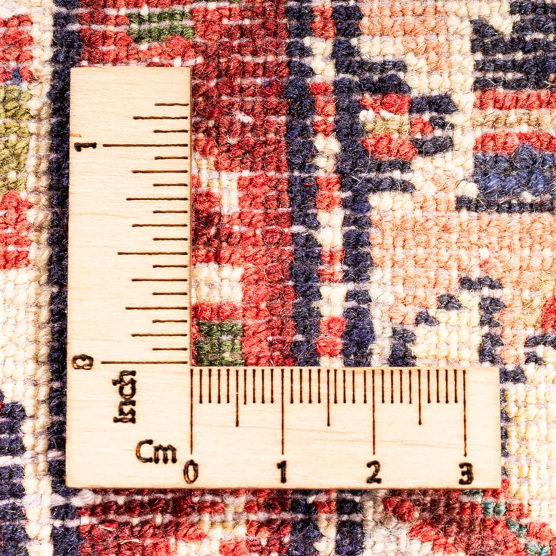 Corredor Tapete Persa - Nomadic - 193 x 76 cm - vermelho