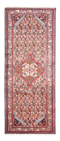 Corredor Tapete Persa - Nomadic - 190 x 77 cm - vermelho – product image