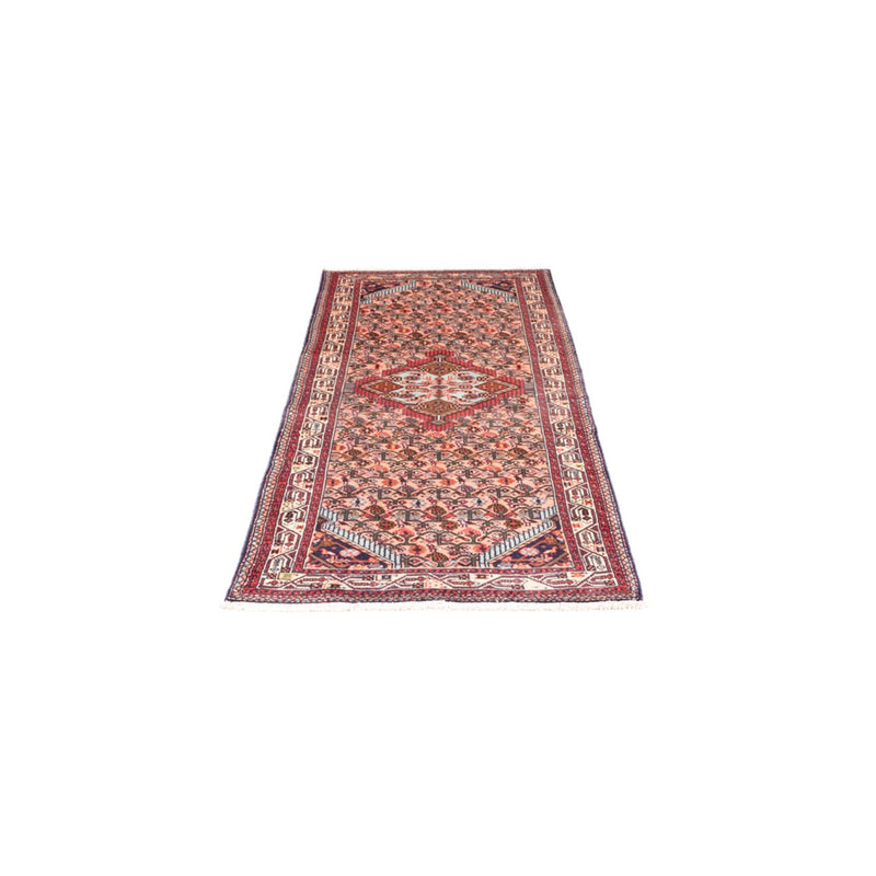 Corredor Tapete Persa - Nomadic - 190 x 77 cm - vermelho
