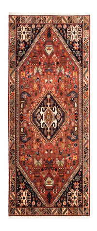 Corredor Tapete Persa - Nomadic - 197 x 80 cm - vermelho – product image