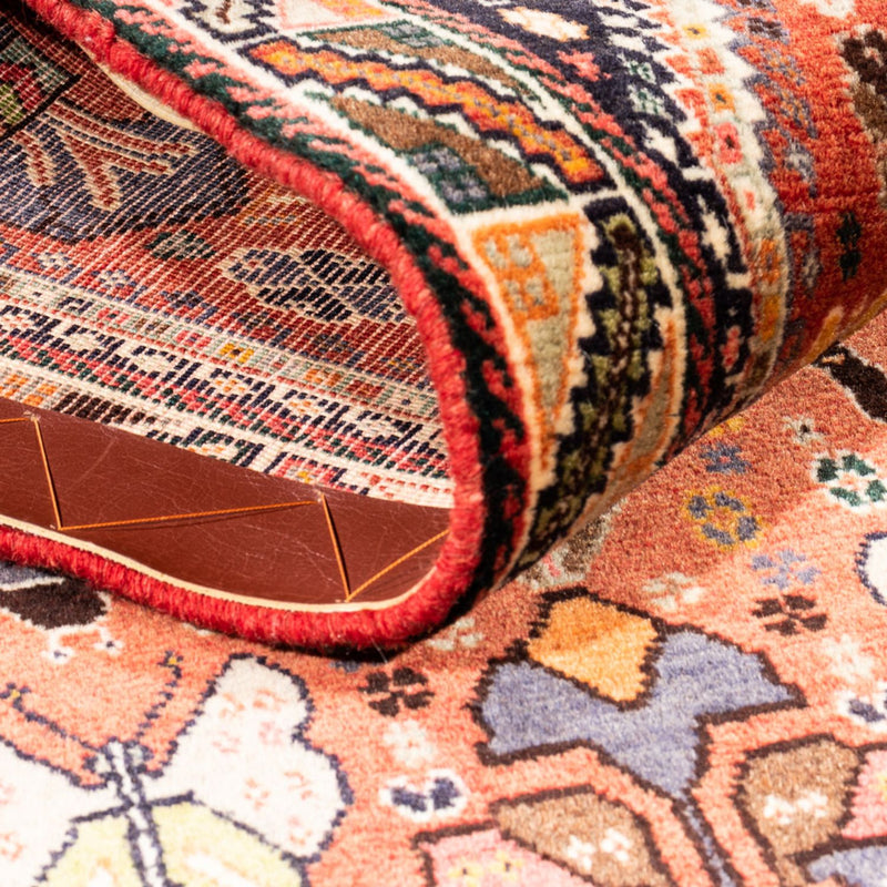 Corredor Tapete Persa - Nomadic - 197 x 80 cm - vermelho