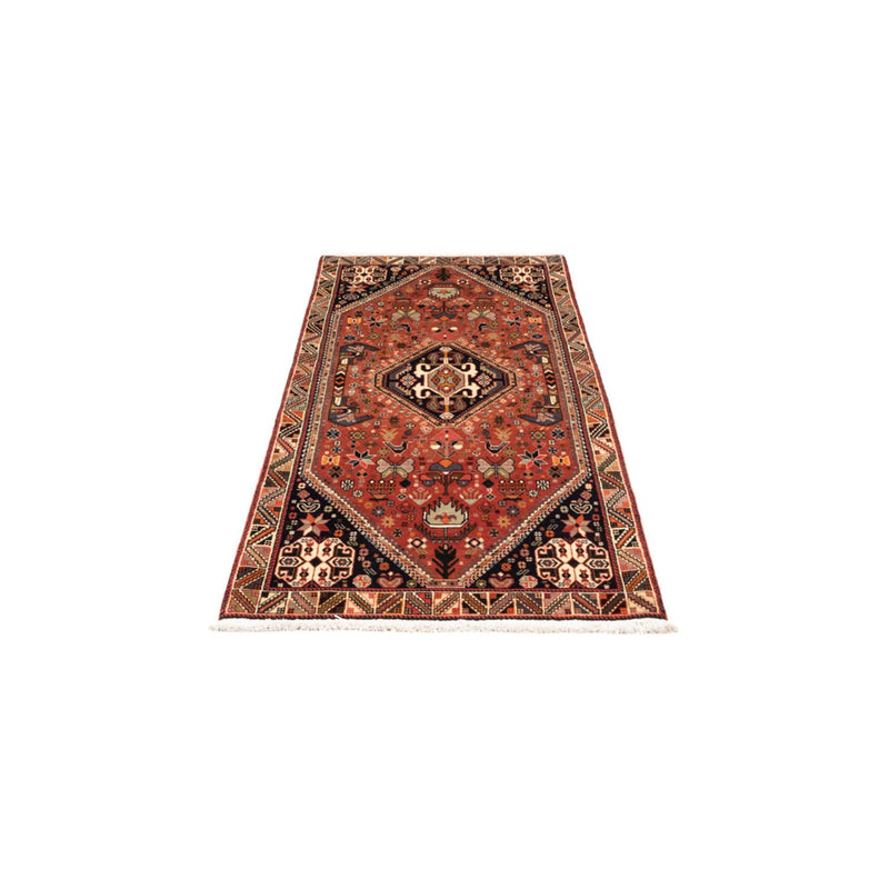 Corredor Tapete Persa - Nomadic - 197 x 80 cm - vermelho