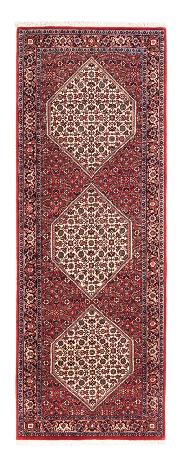 Bidjar - Takab Tapete 211x77cm - Tapete persa