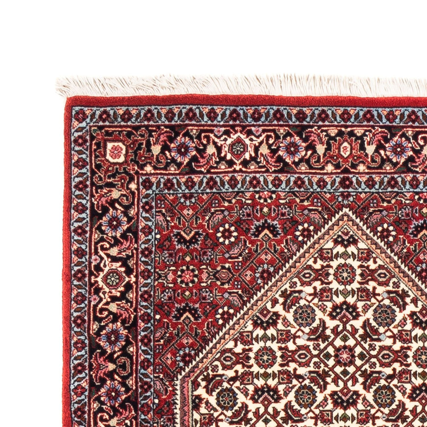 Bidjar - Takab Tapete 211x77cm - Tapete persa