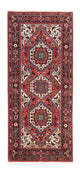 Perserteppich - Nomadic - 147 x 62 cm - rot