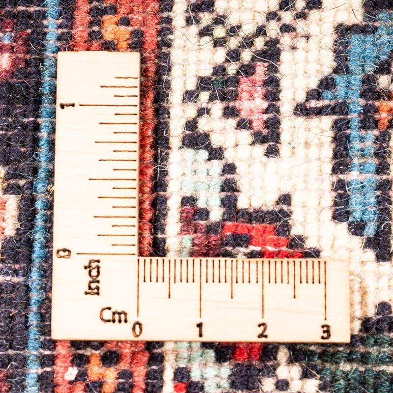 Perserteppich - Nomadic - 147 x 62 cm - rot