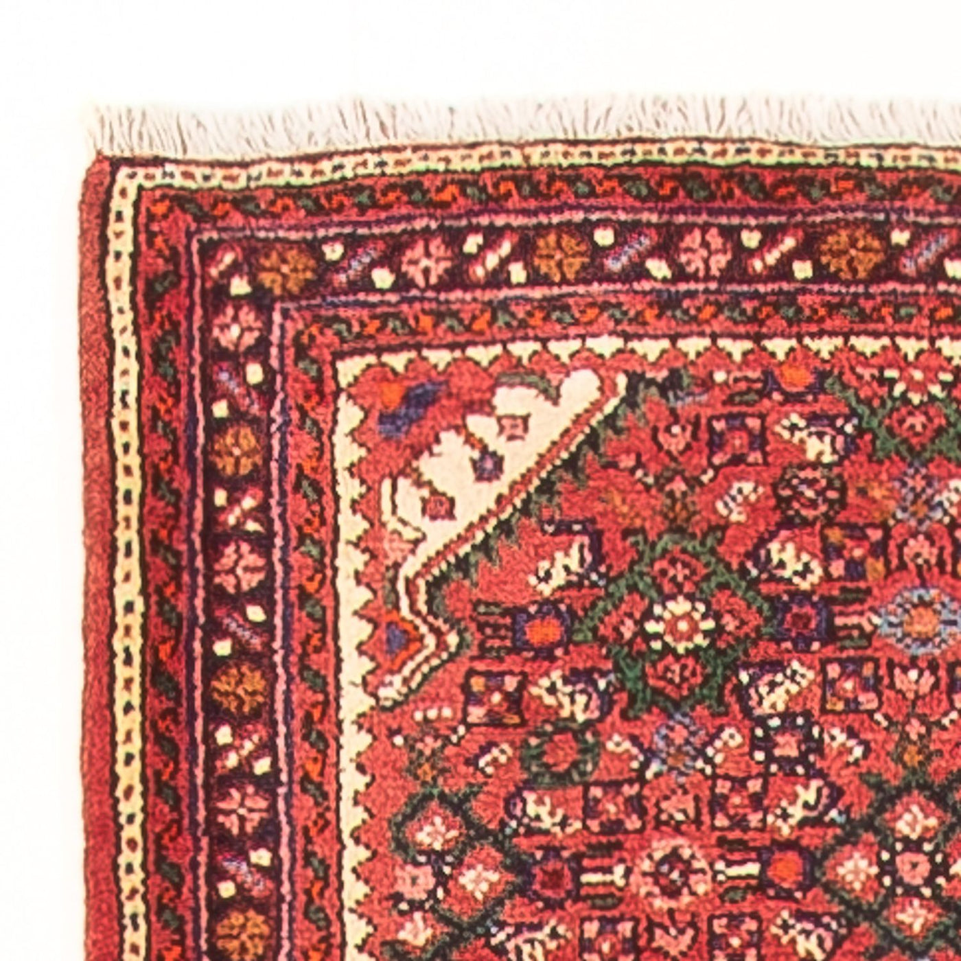 Hosseinabad Teppich  - Perserteppich