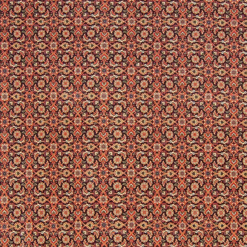 Tapete Persa - Tabriz - Royal - 288 x 196 cm - azul escuro