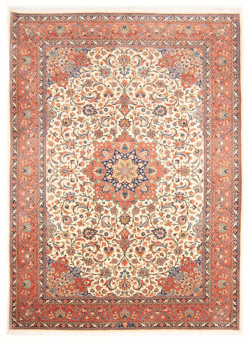 Tapete Persa - Clássico - 292 x 207 cm - creme