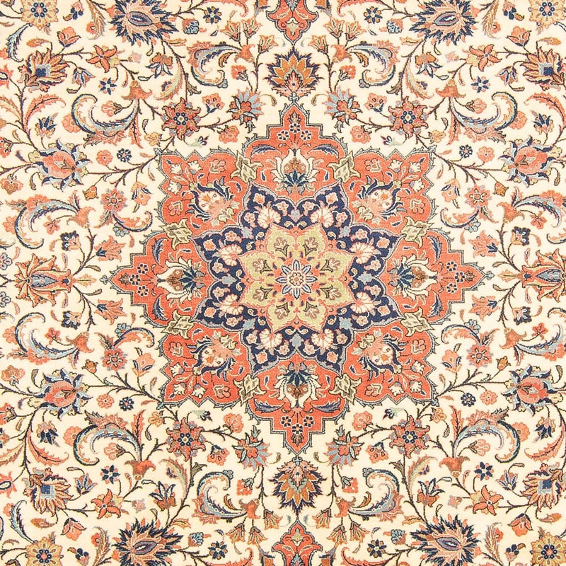 Tapete Persa - Clássico - 292 x 207 cm - creme