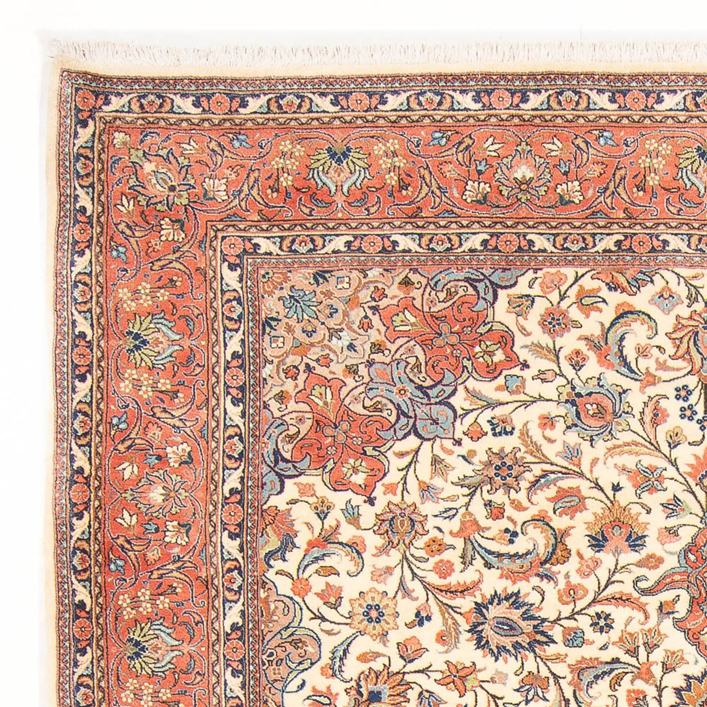 Tapete Persa - Clássico - 292 x 207 cm - creme