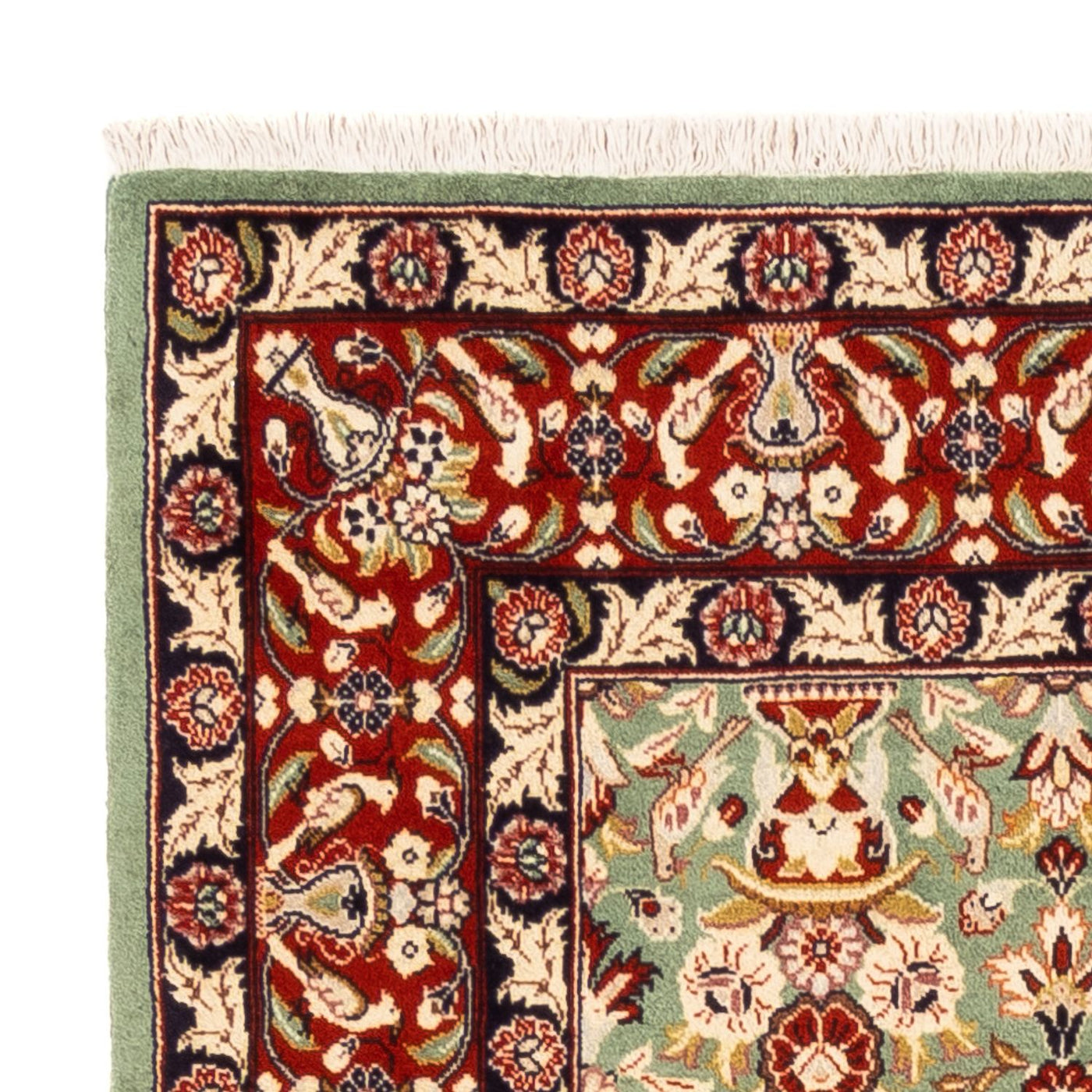 Sarouk Tapete 209x173cm - Tapete persa