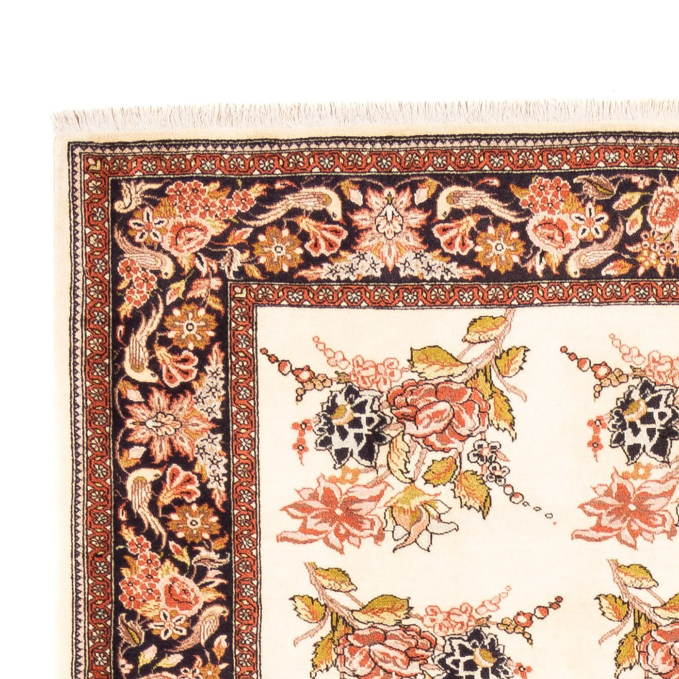 Qom Tapete 258x166cm - Tapete persa