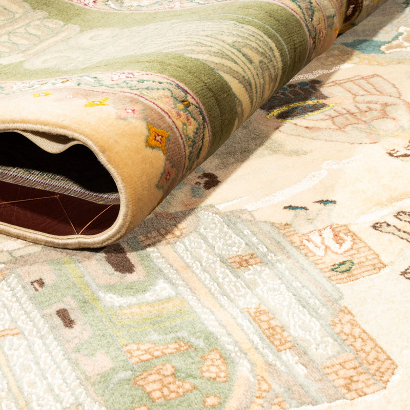 Tabriz - 50 Raj Tapete 263x175cm - Tapete persa