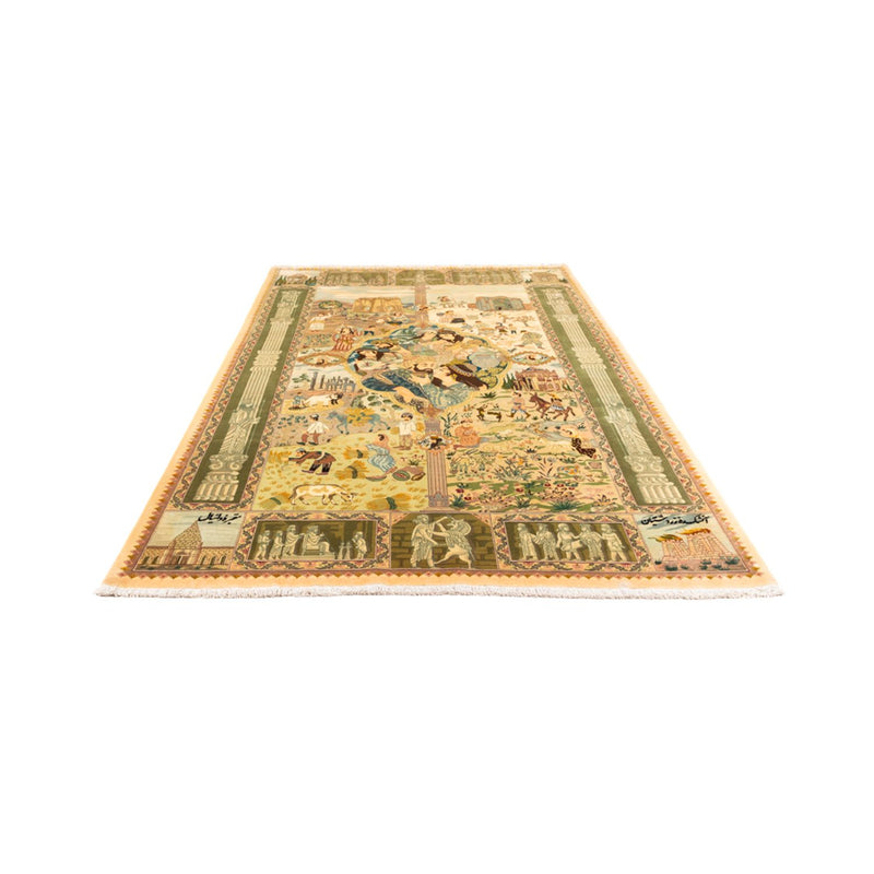 Tabriz - 50 Raj Tapete 263x175cm - Tapete persa