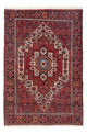 Tapete Persa - Nomadic - 111 x 68 cm - vermelho claro