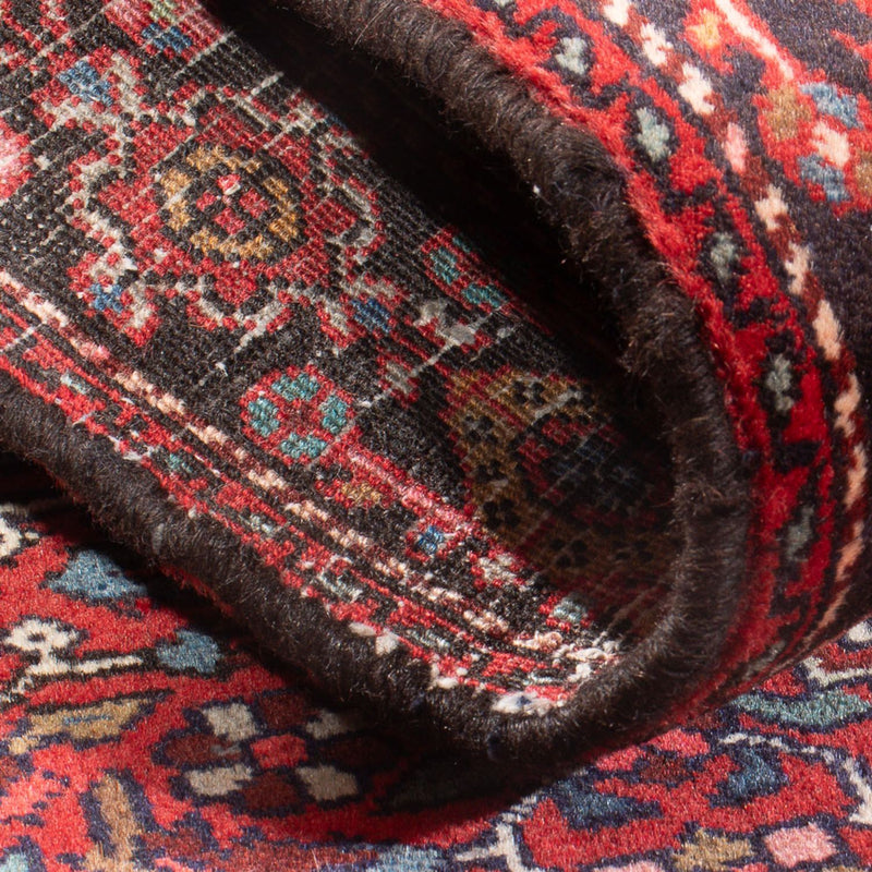 Tapete Persa - Nomadic - 111 x 68 cm - vermelho claro